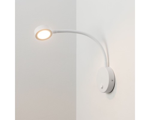 Светильник SP-SON-R90-3W Warm3000 (WH, 100 deg, 230V) 031395 Arlight