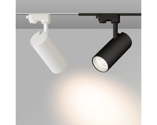 Светильник LGD-GERA-TRUECOLOR-4TR-R74-20W Day4000 CRI98 (BK, 24 deg, 230V) 031412 Arlight