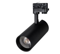 Светильник LGD-GERA-TRUECOLOR-4TR-R90-30W Day4000 CRI98 (BK, 24 deg, 230V) 031416 Arlight