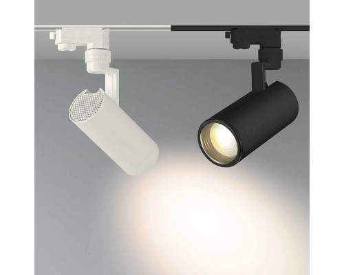 Светильник LGD-ZEUS-TRUECOLOR-4TR-R67-10W Warm3000 CRI98 (BK, 20-60 deg, 230V) 031420 Arlight