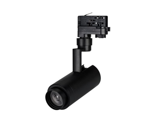 Светильник LGD-ZEUS-TRUECOLOR-4TR-R67-10W Day4000 CRI98 (BK, 20-60 deg, 230V) 031421 Arlight