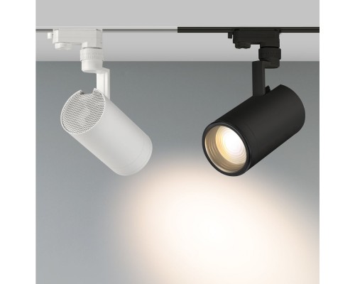 Светильник LGD-ZEUS-TRUECOLOR-4TR-R88-20W Warm3000 CRI98 (BK, 20-60 deg, 230V) 031426 Arlight