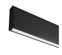 Светильник ALT-LINEAIR-FLAT-UPDOWN-DIM-S2094-600-25W Day4000 (BK, 100 deg, 230V) 031470 Arlight