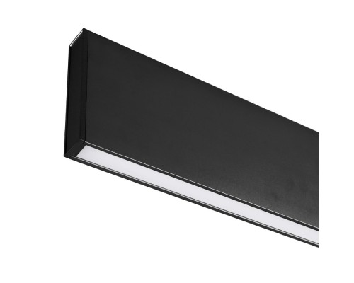 Светильник ALT-LINEAIR-FLAT-UPDOWN-DIM-S2094-600-25W Day4000 (BK, 100 deg, 230V) 031470 Arlight