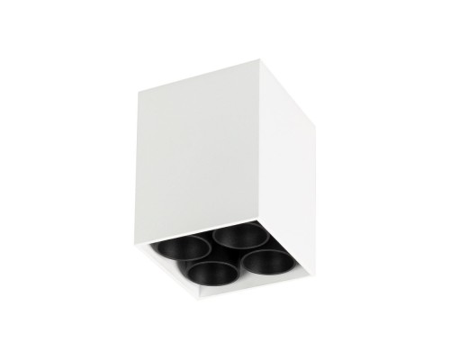 Светильник SP-ORIENT-SURFACE-TC-S65x65-10W Day4000 (WH, 30 deg, 230V) 031855 Arlight