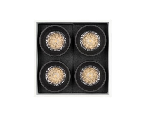 Светильник SP-ORIENT-SURFACE-TC-S65x65-10W Day4000 (WH, 30 deg, 230V) 031855 Arlight