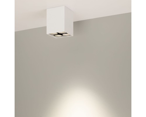 Светильник SP-ORIENT-SURFACE-TC-S65x65-10W Day4000 (WH, 30 deg, 230V) 031855 Arlight