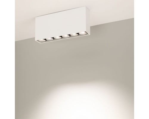 Светильник SP-ORIENT-SURFACE-TC-S186x35-15W Day4000 (WH, 30 deg, 230V) 031860 Arlight