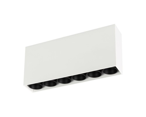 Светильник SP-ORIENT-SURFACE-TC-S186x35-15W Warm3000 (WH, 30 deg, 230V) 031861 Arlight