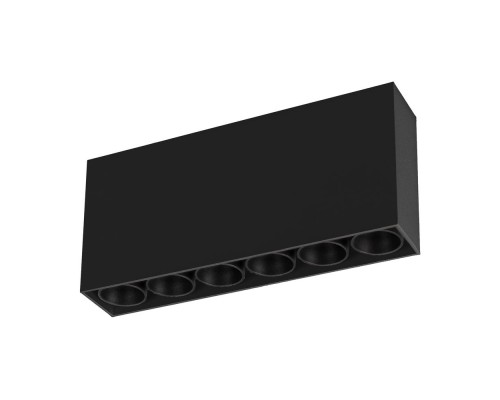 Светильник SP-ORIENT-SURFACE-TC-S186x35-15W Day4000 (BK, 30 deg, 230V) 031863 Arlight