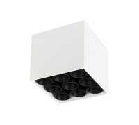 Светильник SP-ORIENT-SURFACE-TC-S95x95-20W Day4000 (WH, 30 deg, 230V) 031864 Arlight