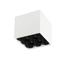 Светильник SP-ORIENT-SURFACE-TC-S95x95-20W Day4000 (WH, 30 deg, 230V) 031864 Arlight