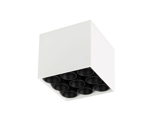 Светильник SP-ORIENT-SURFACE-TC-S95x95-20W Day4000 (WH, 30 deg, 230V) 031864 Arlight