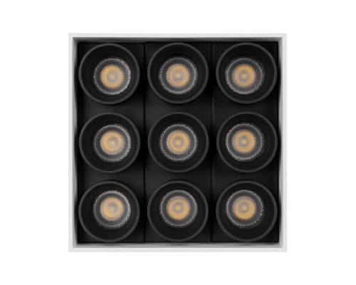 Светильник SP-ORIENT-SURFACE-TC-S95x95-20W Day4000 (WH, 30 deg, 230V) 031864 Arlight