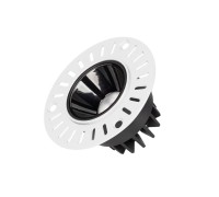 Светильник MS-ATLAS-TRIMLESS-R50-8W Warm3000 (BK, 32deg, 230V) 031882 Arlight