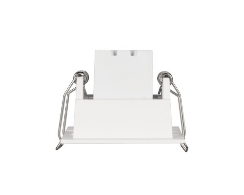 Светильник MS-ORIENT-BUILT-TURN-TC-S67x67-3W Warm3000 (WH-BK, 30 deg, 230V) 031927 Arlight