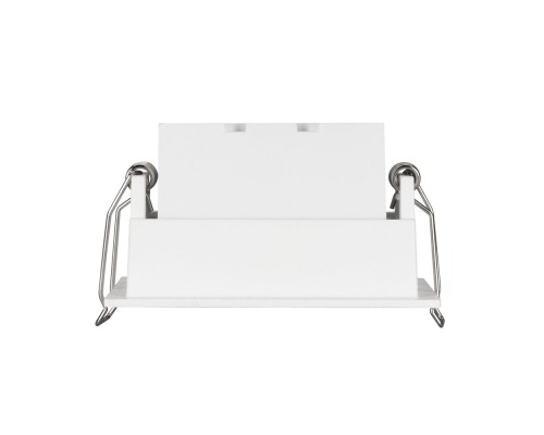 Светильник MS-ORIENT-BUILT-TURN-TC-S67x90-5W Warm3000 (WH-BK, 30 deg, 230V) 031928 Arlight