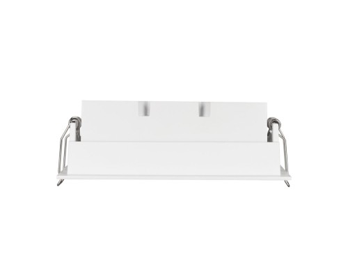 Светильник MS-ORIENT-BUILT-TURN-TC-S67x150-10W Warm3000 (WH-BK, 30 deg, 230V) 031929 Arlight