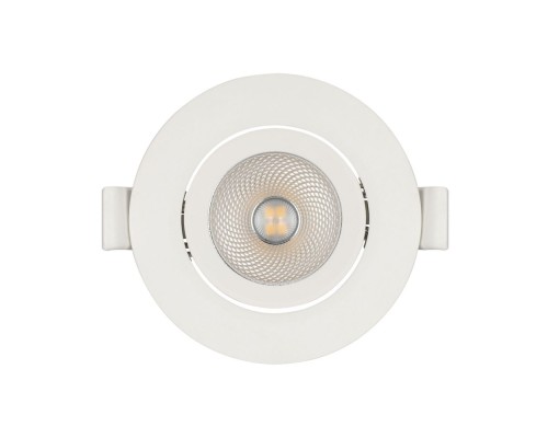 Светильник LTD-POLAR-TURN-R80-5W Day4000 (WH, 36 deg, 230V) 032309 Arlight