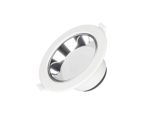 Светильник IM-STORM-R95-6W Day4000-MIX (WH, 80 deg, 230V) 032430 Arlight