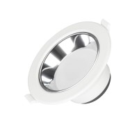 Светильник IM-STORM-R115-10W Day4000-MIX (WH, 80 deg, 230V) 032431 Arlight