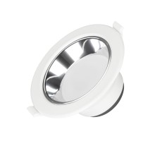 Светильник IM-STORM-R115-10W Day4000-MIX (WH, 80 deg, 230V) 032431 Arlight