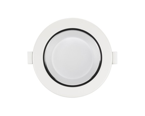 Светильник IM-STORM-R115-10W Day4000-MIX (WH, 80 deg, 230V) 032431 Arlight