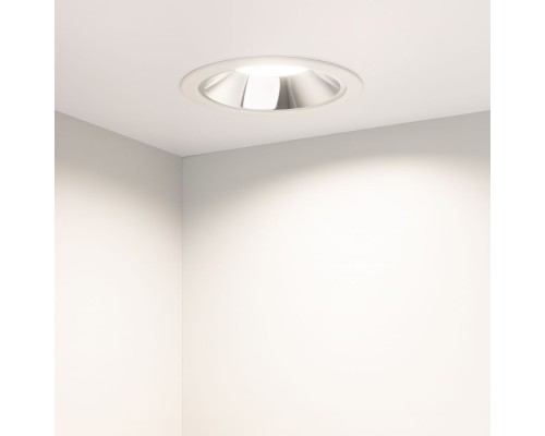 Светильник IM-STORM-R175-20W Day4000-MIX (WH, 80 deg, 230V) 032433 Arlight