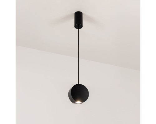 Светильник SP-ELEMENTA-ROLL-R100-9W Day4000 (BK, 39 deg, 230V) 032766 Arlight