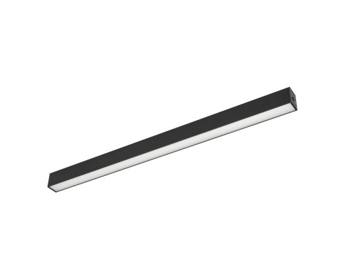 Светильник MAG-FLAT-25-L400-12W Day4000 (BK, 100 deg, 24V) 032828 Arlight