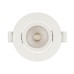 Светильник LTD-POLAR-TURN-R80-5W Warm3000 (WH, 36 deg, 230V) 032857 Arlight