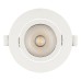 Светильник LTD-POLAR-TURN-R105-10W Warm3000 (WH, 36 deg, 230V) 032867 Arlight