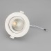 Светильник LTD-POLAR-TURN-R105-10W Warm3000 (WH, 36 deg, 230V) 032867 Arlight