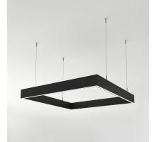 Светильник ALT-LINEAIR-QUADRAT-FLAT-UPDOWN-DIM-785-110W Day4000 (BK, 100 deg, 230V) 032990 Arlight