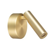 Светильник SP-BED-NB-R90-3W Warm3000 (GD, 20 deg, 230V) 033061 Arlight