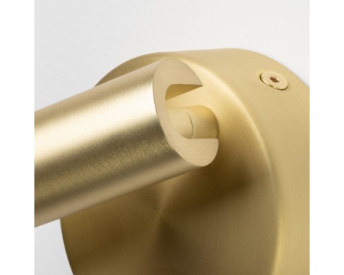 Светильник SP-BED-NB-R90-3W Warm3000 (GD, 20 deg, 230V) 033061 Arlight