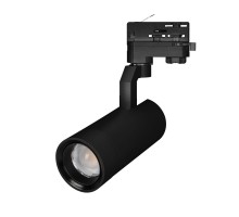 Светильник LGD-GELIOS-4TR-R67-20W Warm3000 (BK, 20-60 deg, 230V, DALI) 033096 Arlight