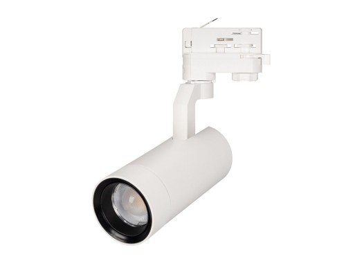 Светильник LGD-GELIOS-4TR-R67-20W Day4000 (WH, 20-60 deg, 230V, DALI) 033116 Arlight