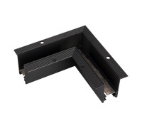 Коннектор угловой MAG-CON-2538-F-L90 (BK) 033246 Arlight