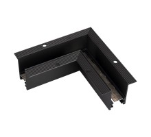 Коннектор угловой MAG-CON-2538-F-L90 (BK) 033246 Arlight