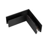 Коннектор угловой MAG-CON-2538-L90 (BK) 033247 Arlight