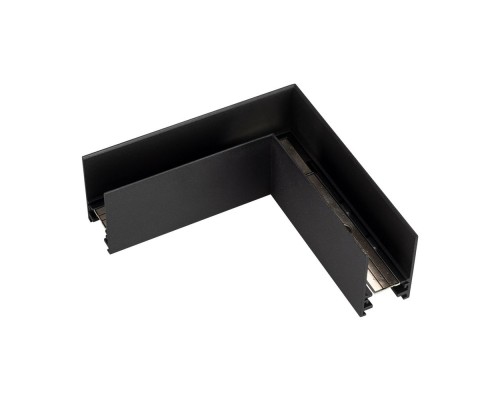 Коннектор угловой MAG-CON-2538-L90 (BK) 033247 Arlight