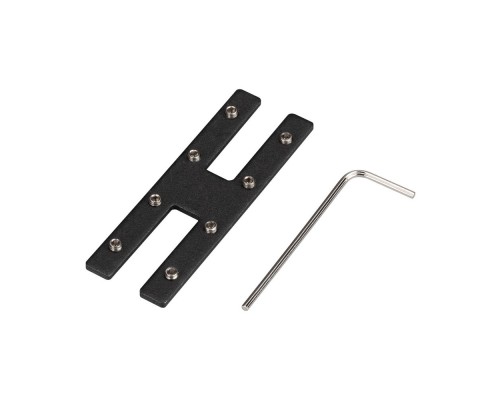 Коннектор прямой MAG-CON-25-UP (BK) 033248 Arlight