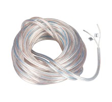 Кабель питания ARL-MAG-2x0.75-10M-CU (Clear) 033253 Arlight