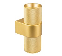 Светильник SP-SPICY-WALL-TWIN-S180x72-2x6W Day4000 (GD, 40 deg) 033264 Arlight