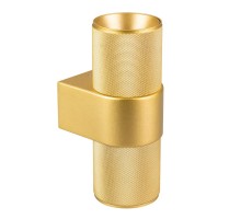 Светильник SP-SPICY-WALL-TWIN-S180x72-2x6W Day4000 (GD, 40 deg) 033264 Arlight