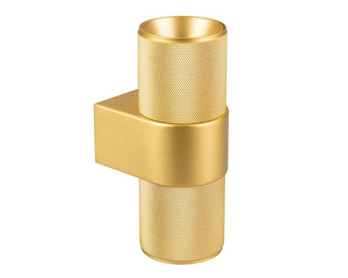 Светильник SP-SPICY-WALL-TWIN-S180x72-2x6W Day4000 (GD, 40 deg) 033264 Arlight