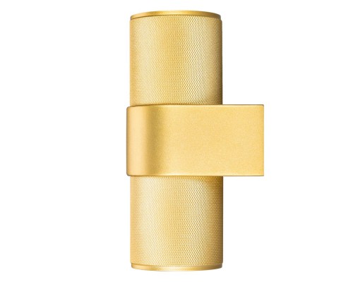 Светильник SP-SPICY-WALL-TWIN-S180x72-2x6W Day4000 (GD, 40 deg) 033264 Arlight