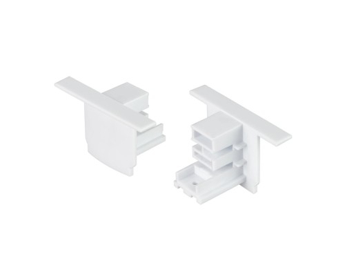 Заглушка LGD-4TR-CAP-F-WH (C) 033404 Arlight