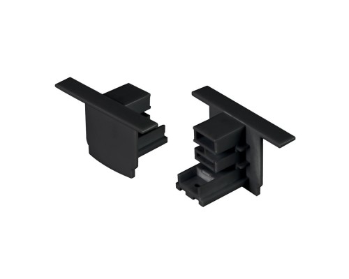 Заглушка LGD-4TR-CAP-F-BK (C) 033405 Arlight